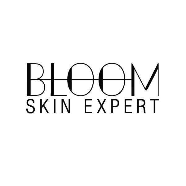 Bloom Skin Expert, logodesign, miimalistic logo, branding, rebranding